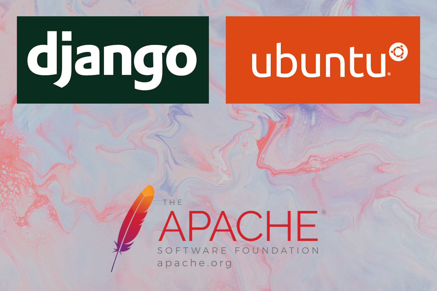 Deploy Python Django on Linux Distribution Image